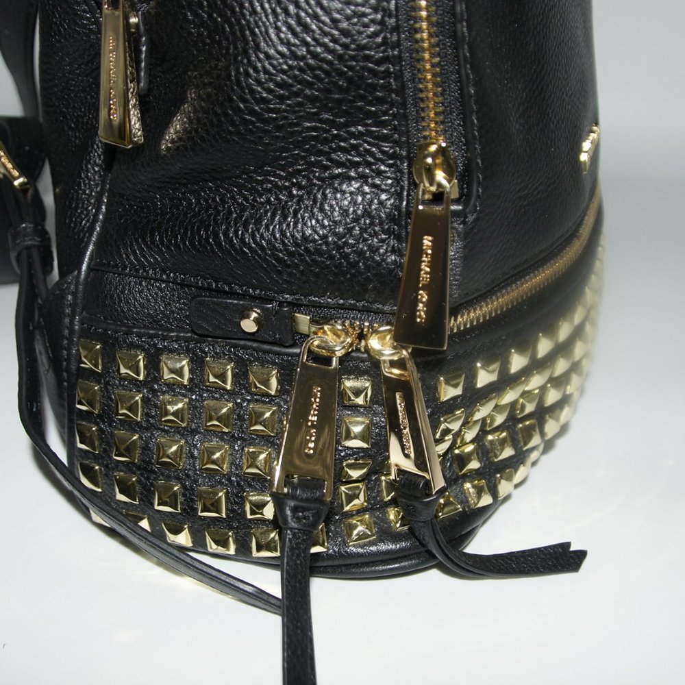 Michael Kors Backpack  Large Rhea NWT - Picture 9 of 16
